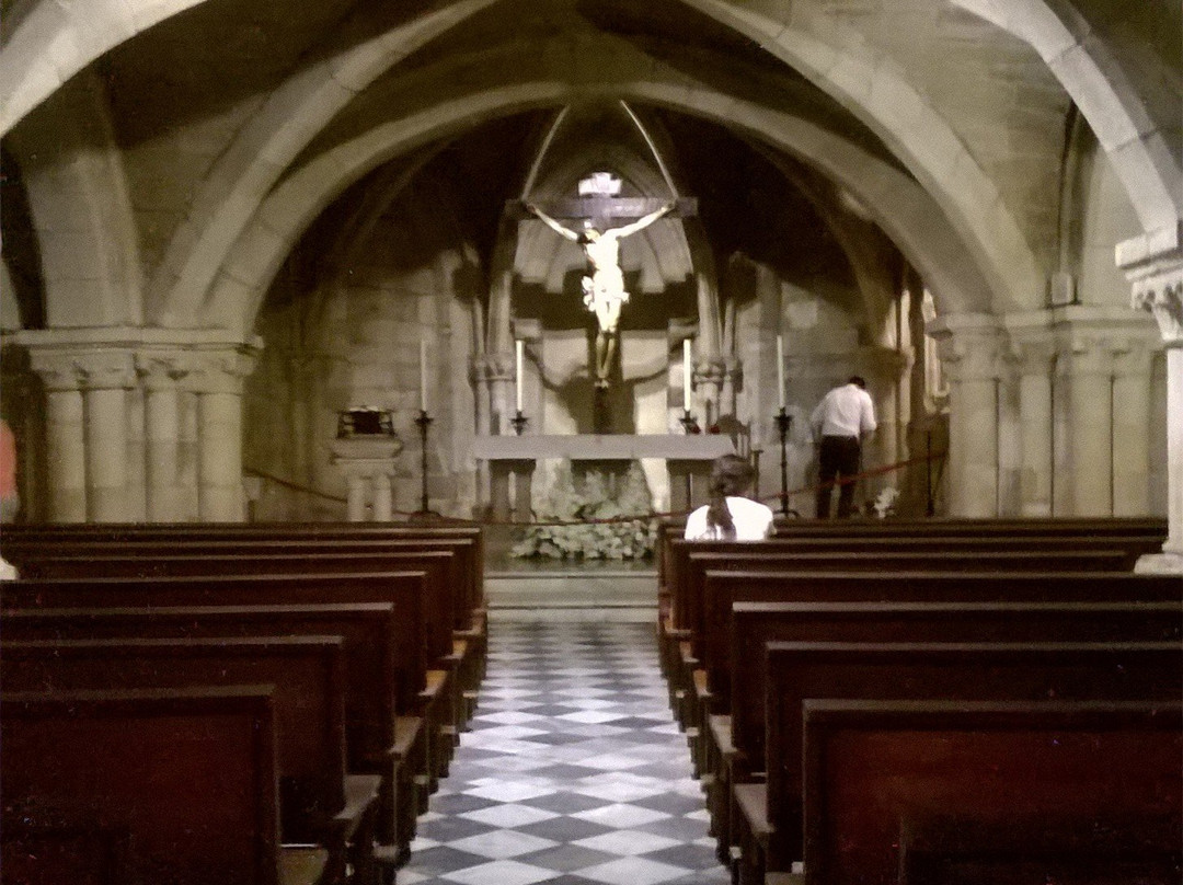 Parroquia Santisimo Cristo-桑坦德必去景点