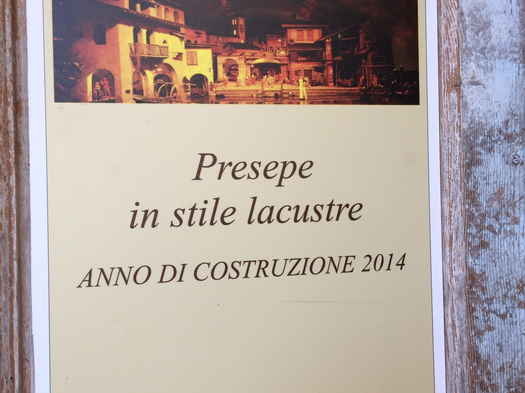Casa dei Presepi-Mezzegra必去景点