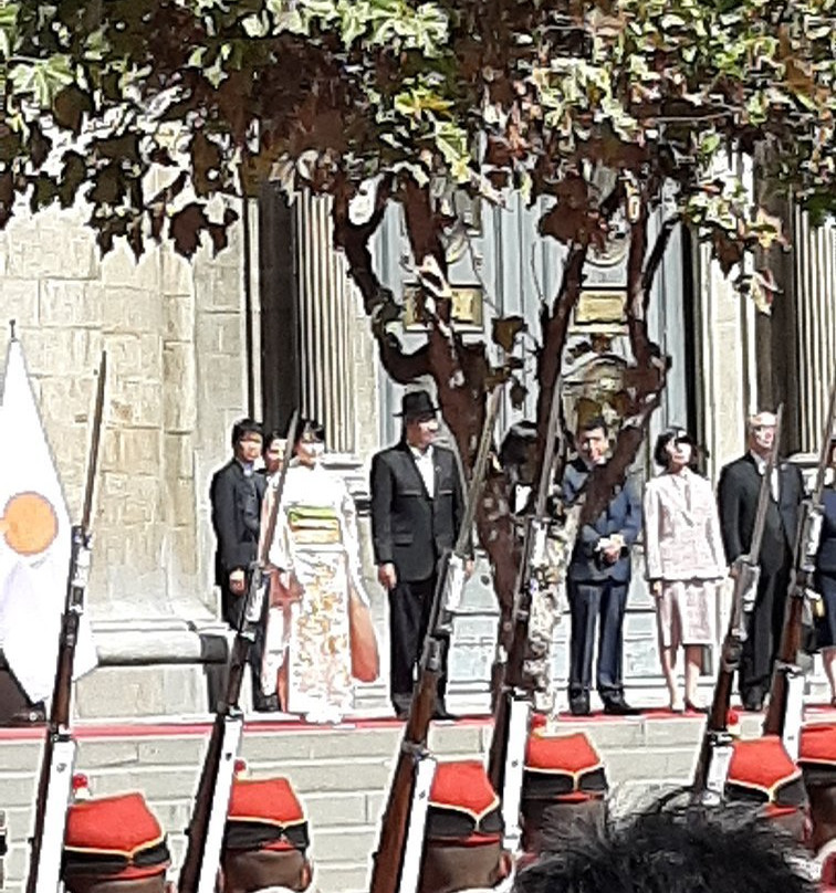 Palacio Quemado-拉巴斯必去景点