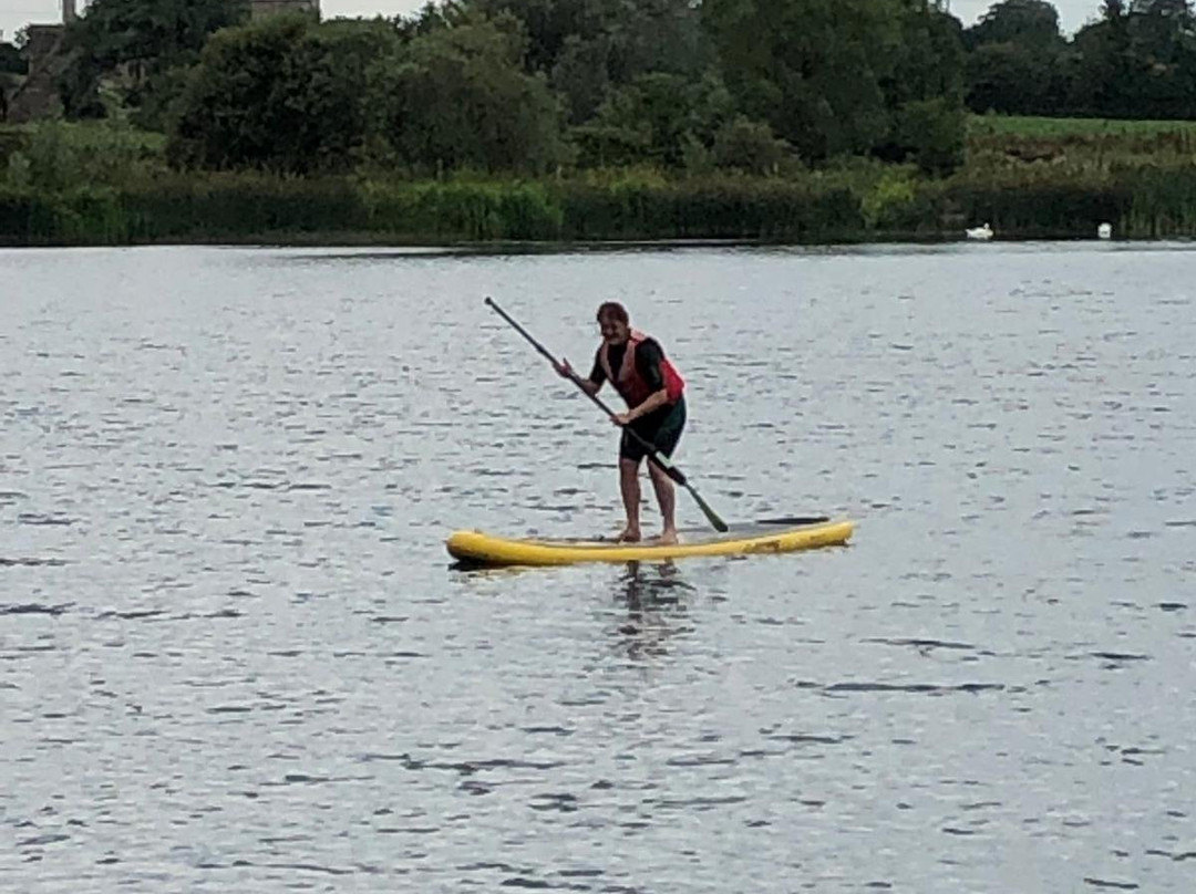 4 Lakes Waterski School-斯温顿必去景点