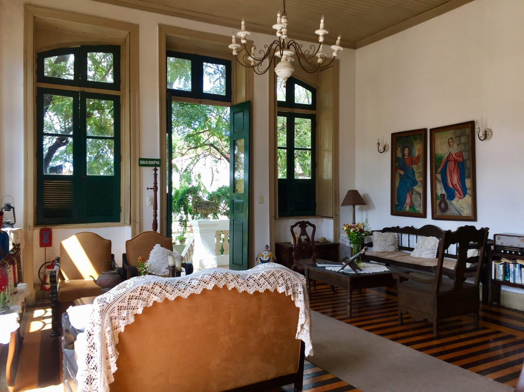 Pousada dos Quatros Cantos主图