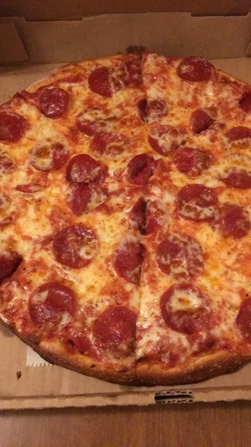 Huber Heights餐馆和美食-Manhattan Pizza