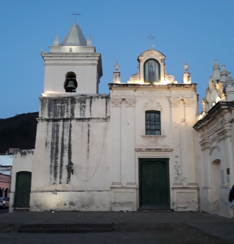 Convento San Bernardo景点图片