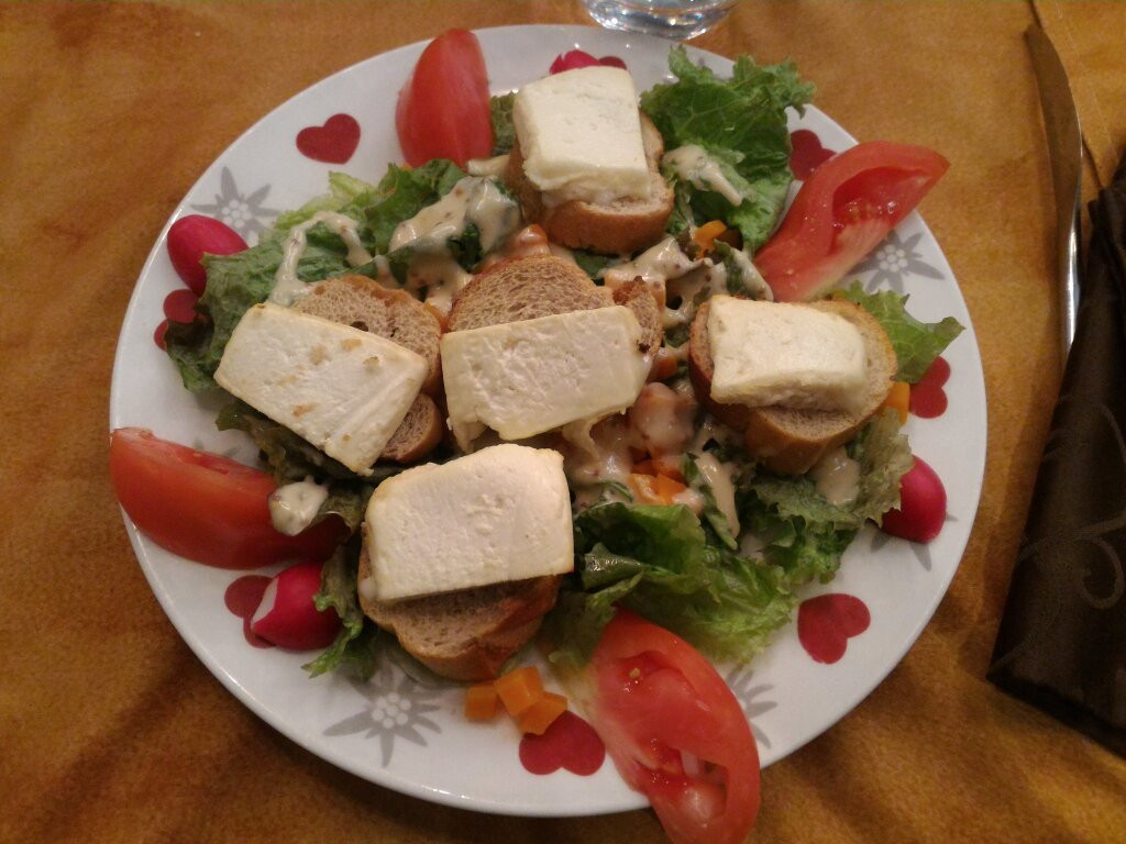 Relais des Deux Cols主图