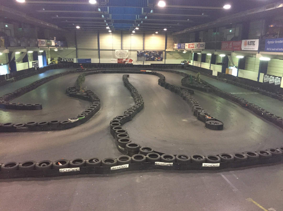 Kartworld Salzburg景点图片