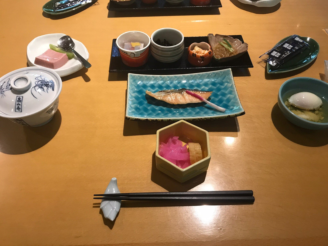 秋川溪谷濑音之汤旅馆主图