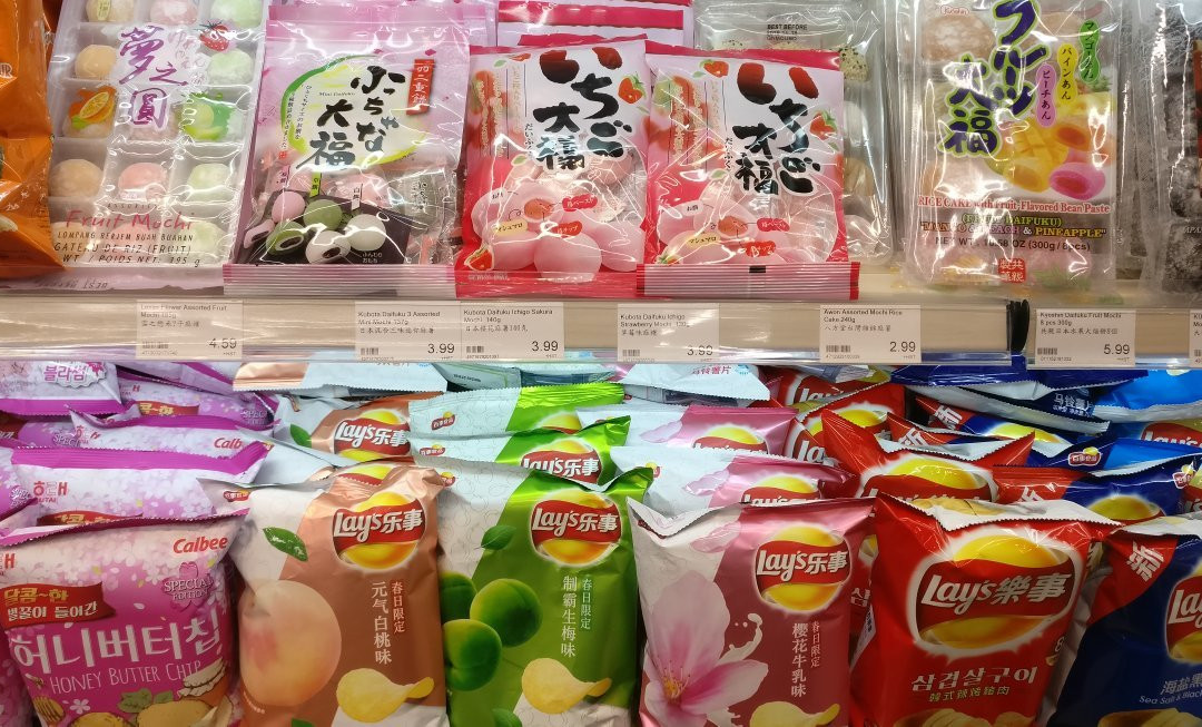 Pacific Mall Toronto-万锦市必去景点