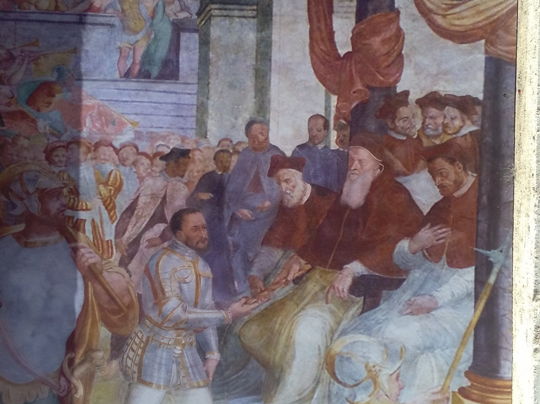 Ufficio Informazioni e Accoglienza Turistica del Comprensorio Trasimeno-Castiglione del Lago必去景点