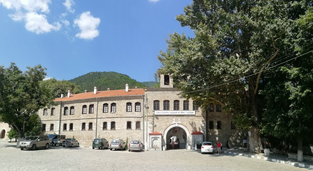 Bachkovo Monastery景点图片