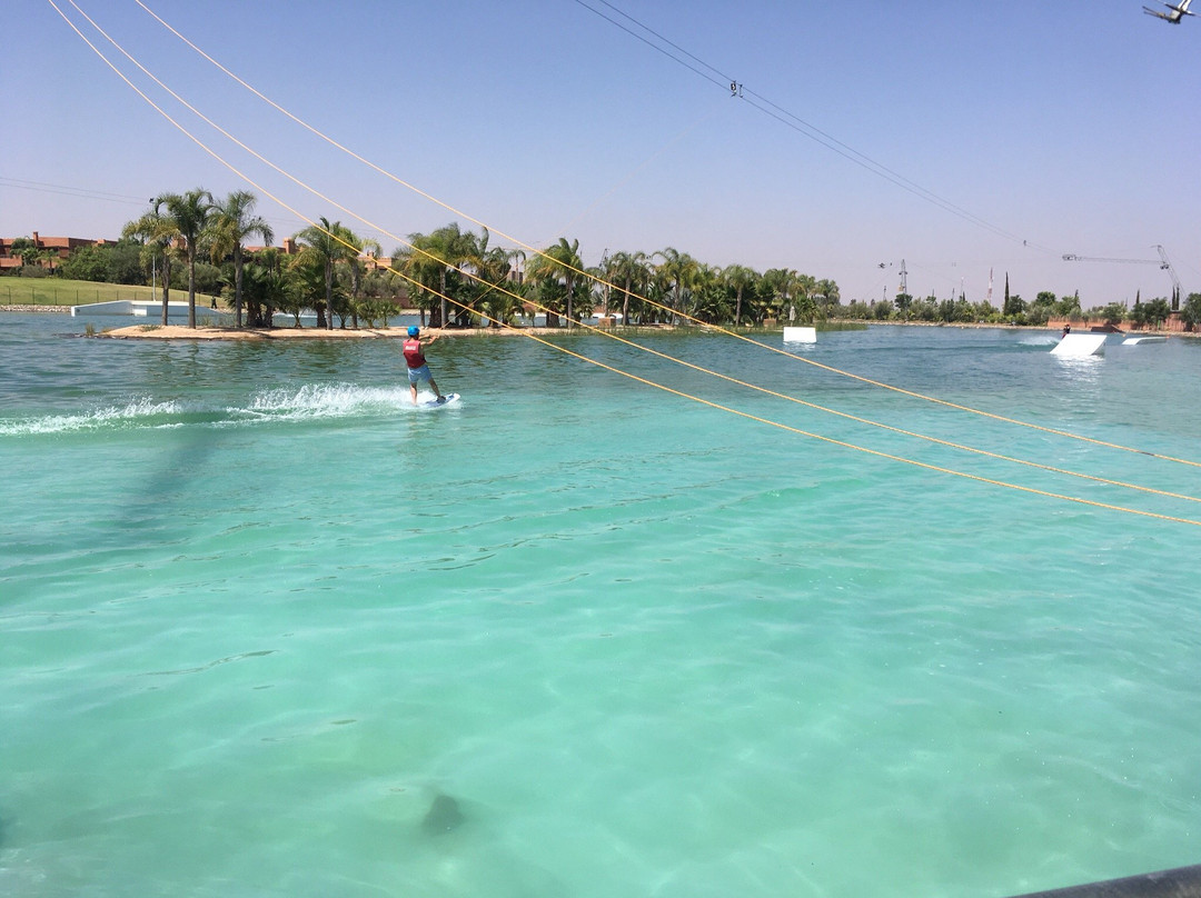 Waky Marrakech-马拉喀什必去景点