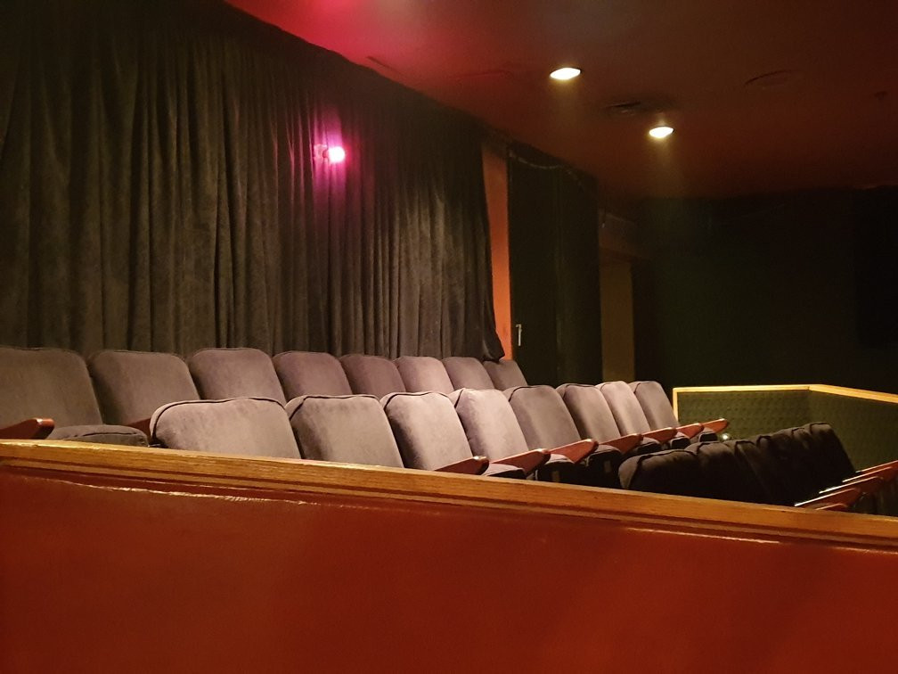 The Joburg Theatre景点图片