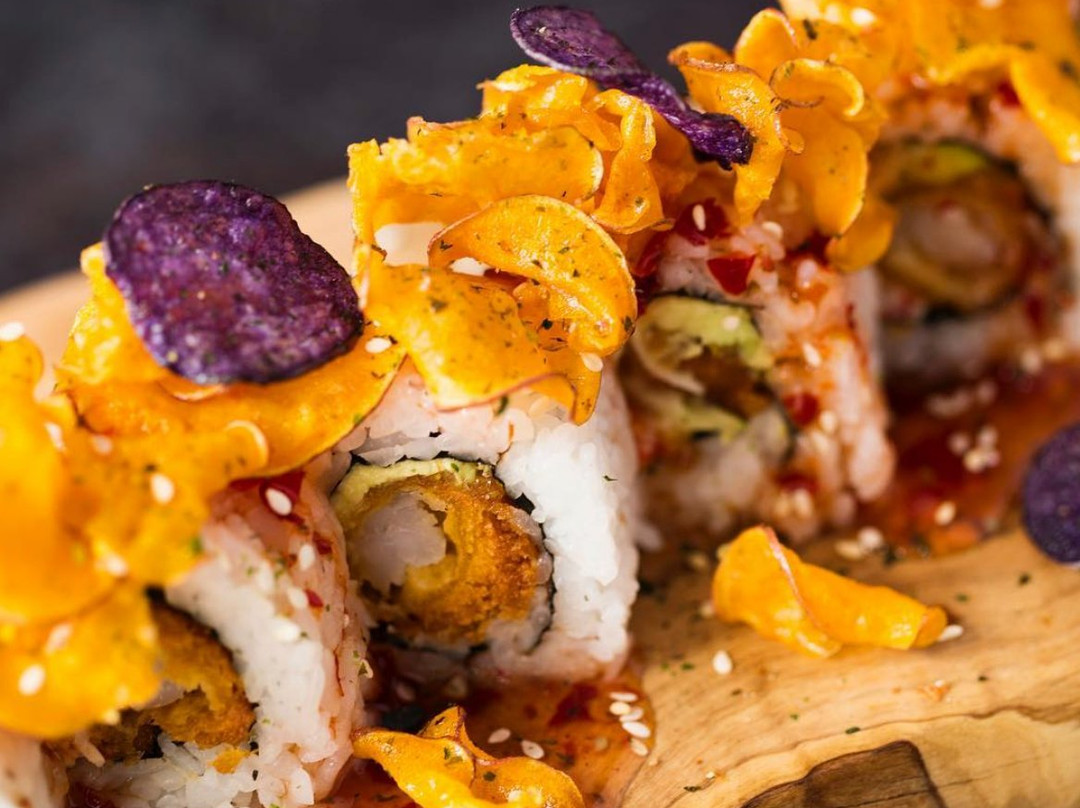 Eddy’s Steaks 'n Sushi