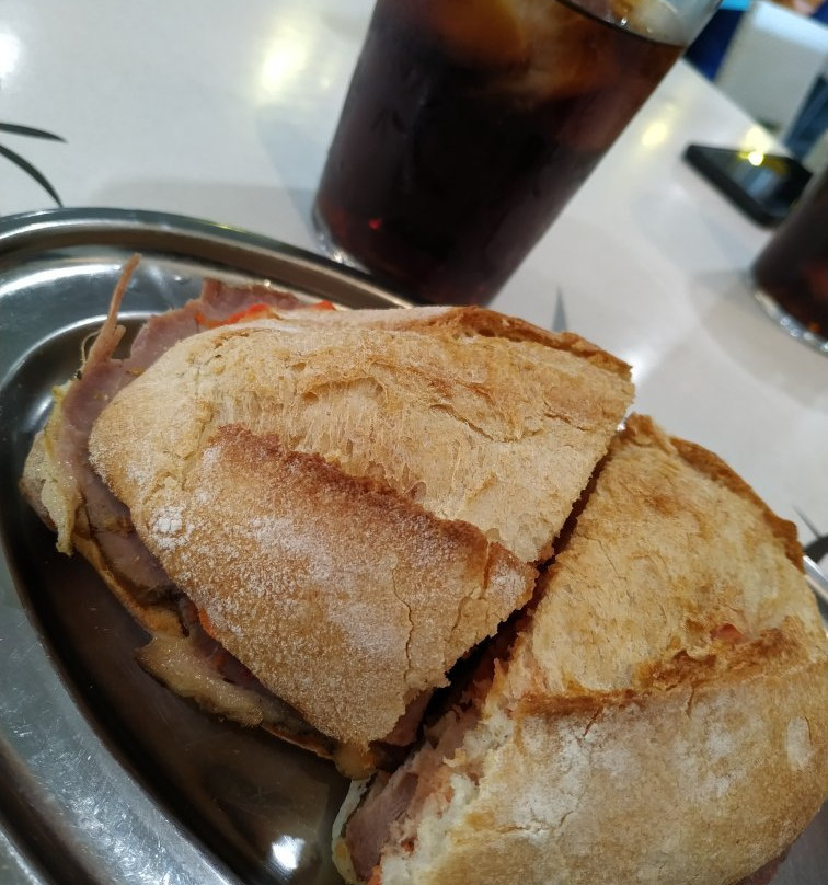 Cafeteria Vespucio