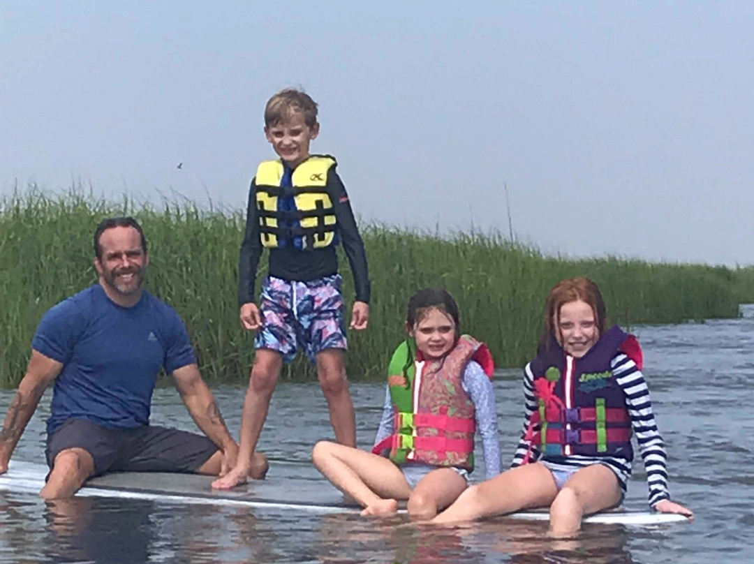 Golden Isles Paddle Company-圣西蒙斯岛必去景点