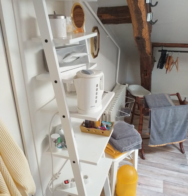 Le Belvedere Bed and Breakfast主图