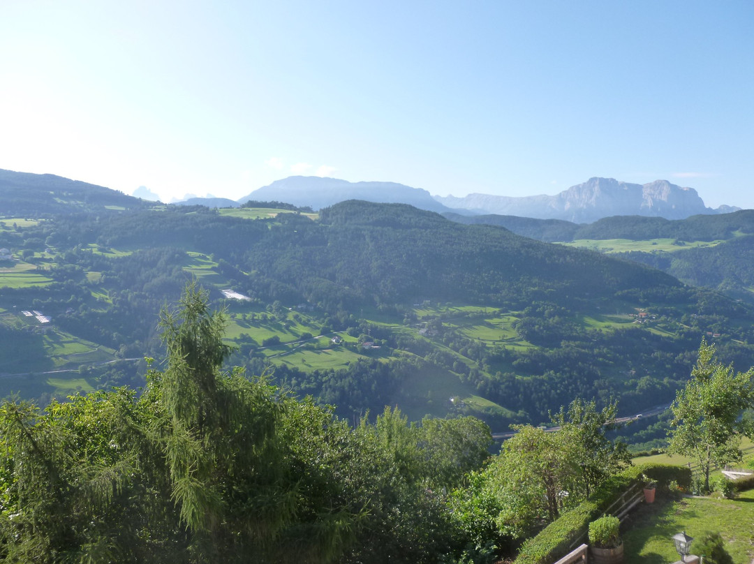 Berglandhotel Untertheimerhof主图