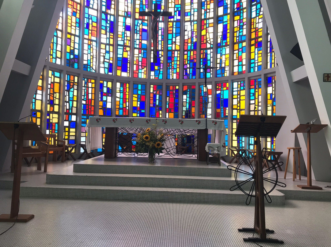 Notre Dame des Flots-Cap-Ferret必去景点