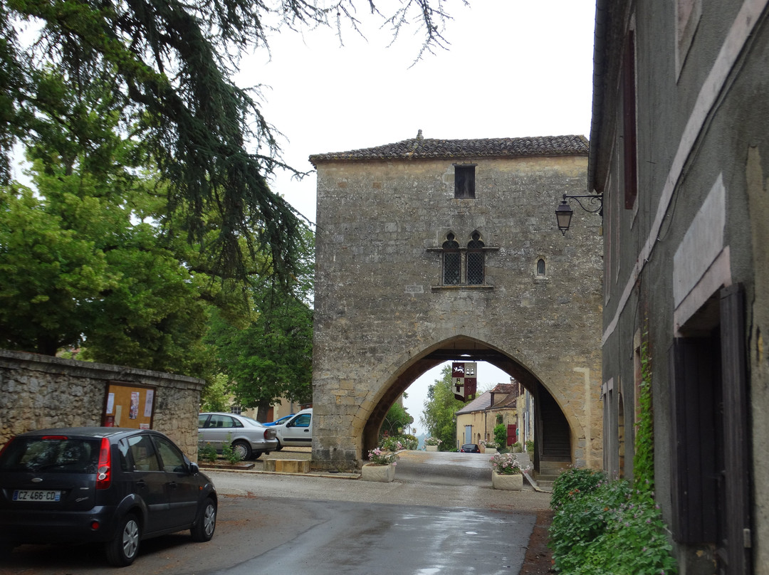 Maison de Bayle-Molieres必去景点