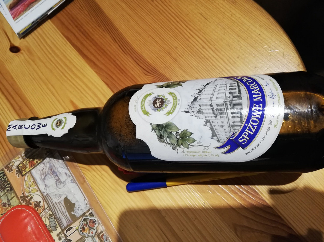 Hotel Spiz-Palac Milkow主图