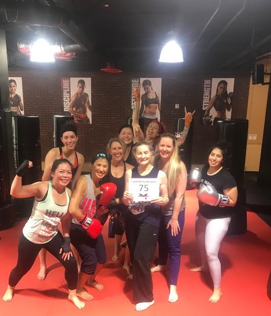 ILoveKickboxing-核桃溪必去景点