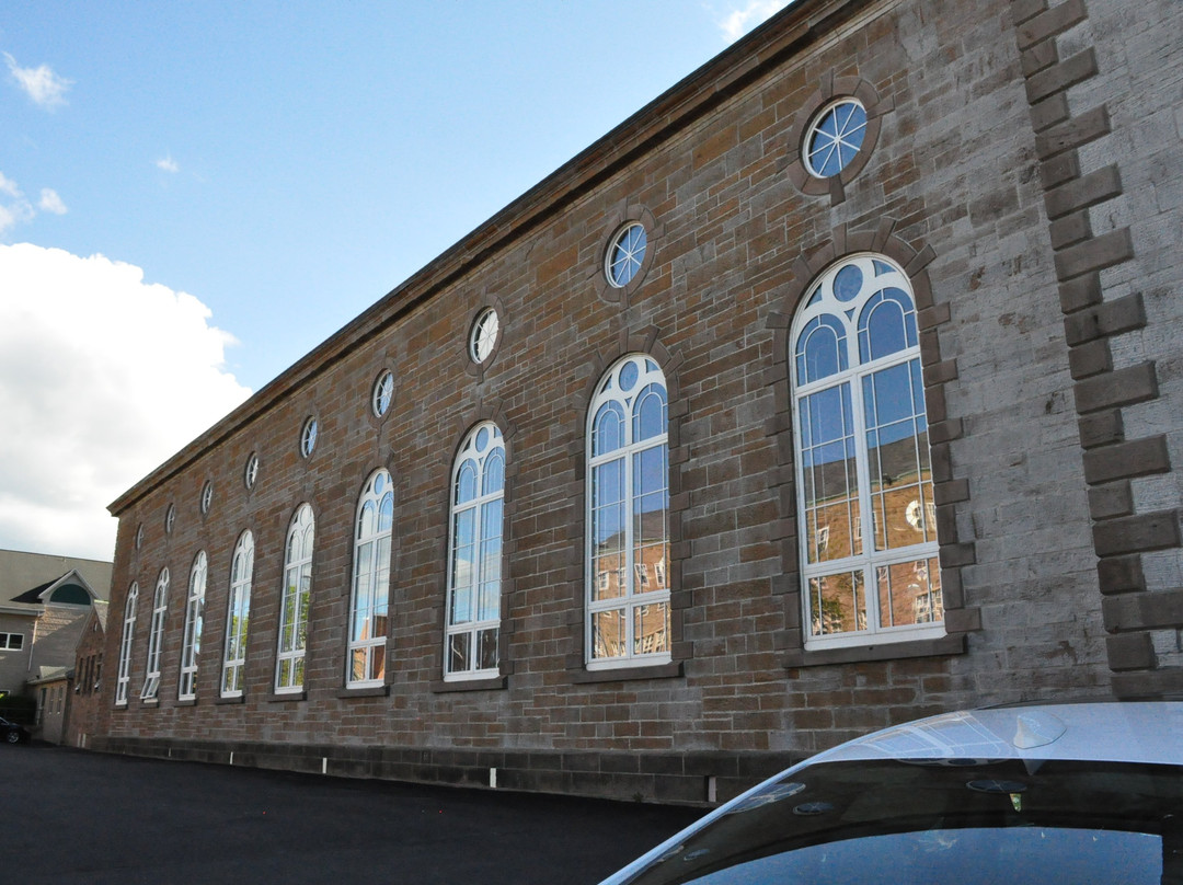 Saint Ninian Cathedral-安蒂岗尼希必去景点