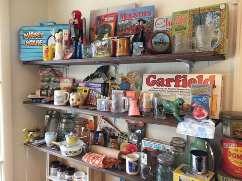 Chase Benjamin Antiques-弗雷德里克顿必去景点