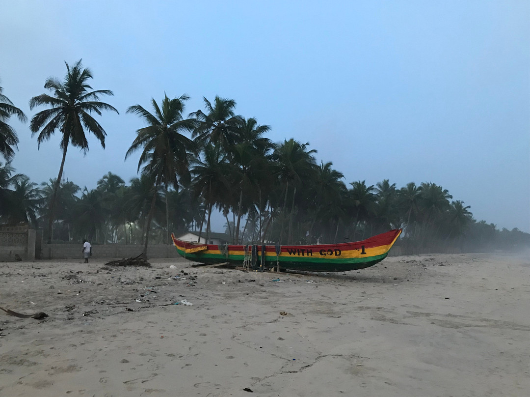 African Vibrations Beach Resort主图