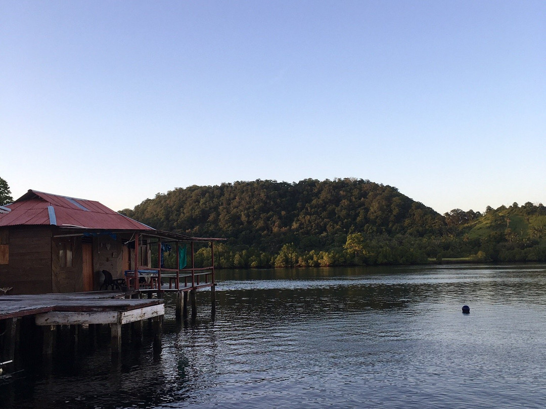 Tumbak Homestay主图