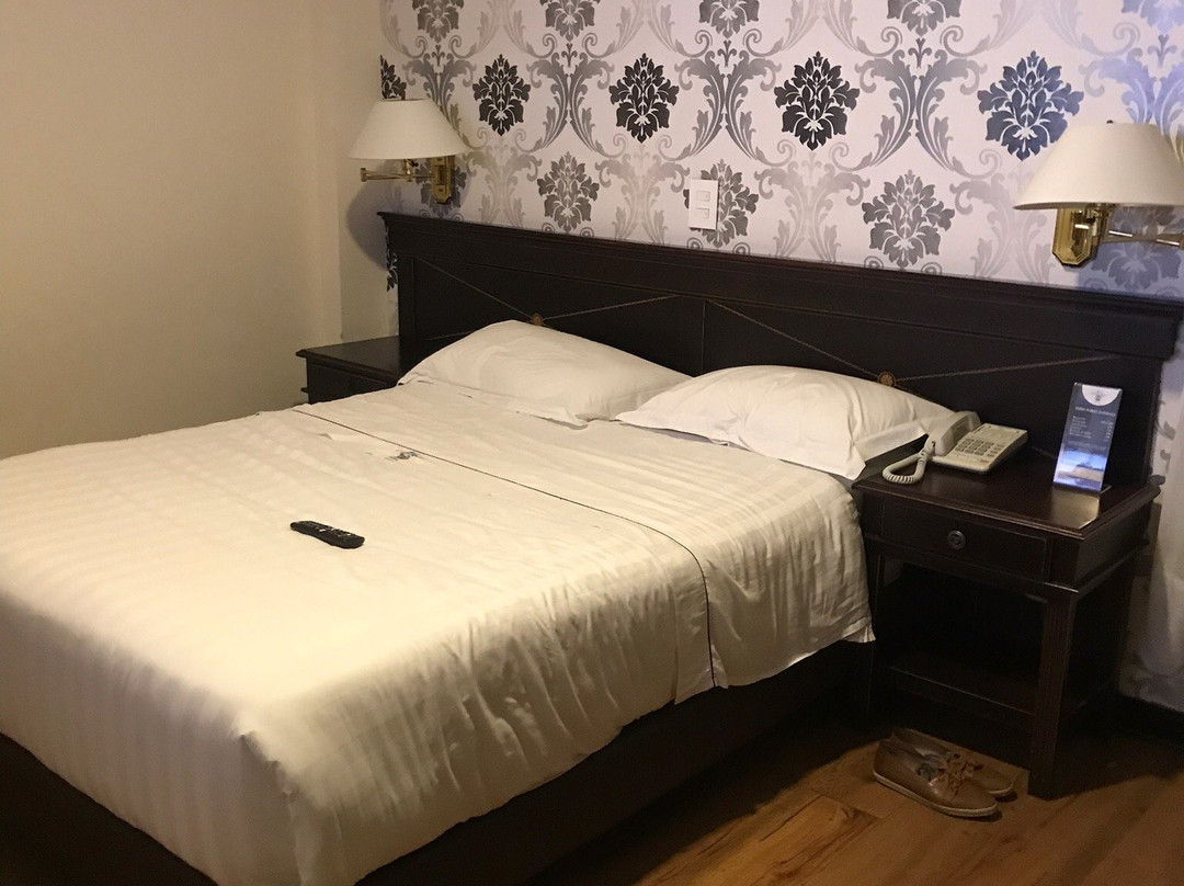 卡斯蒂利亚里奥酒店主图