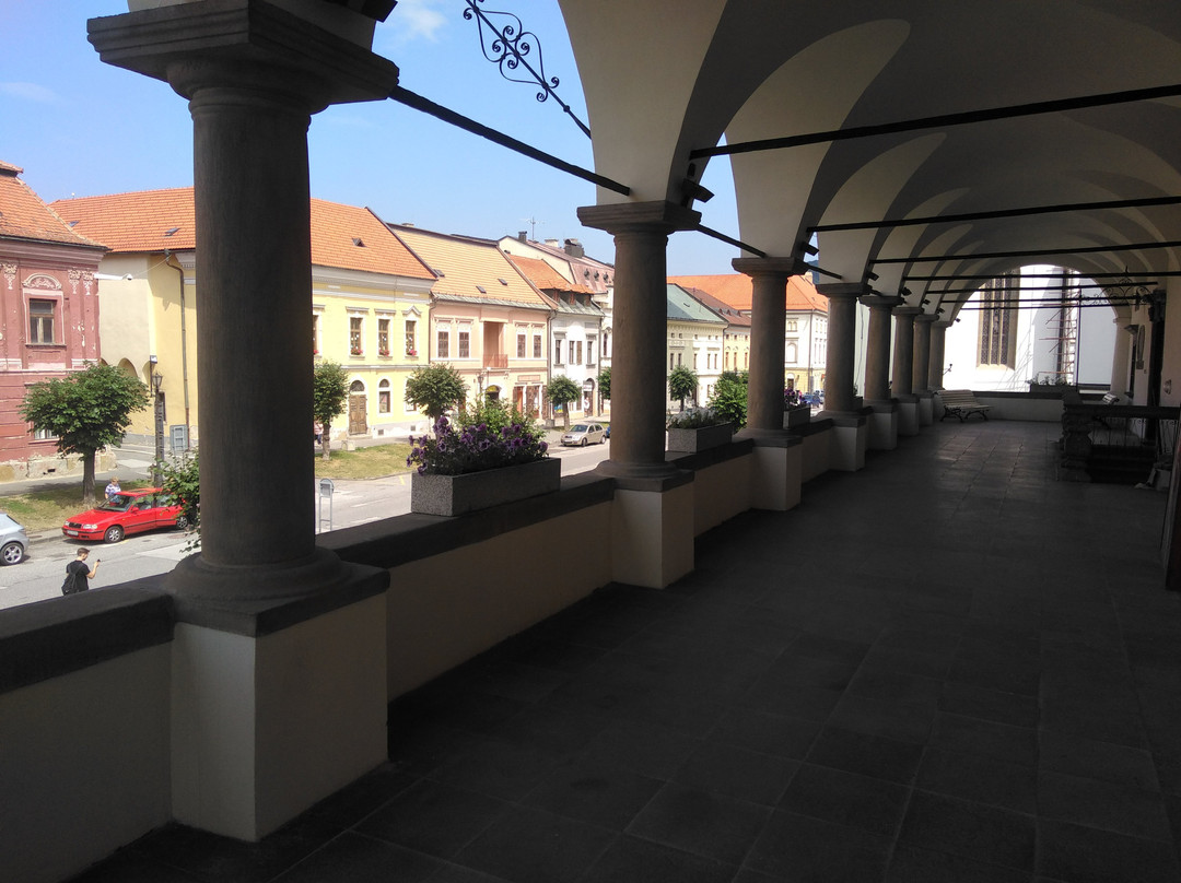 Town Hall-Levoca必去景点