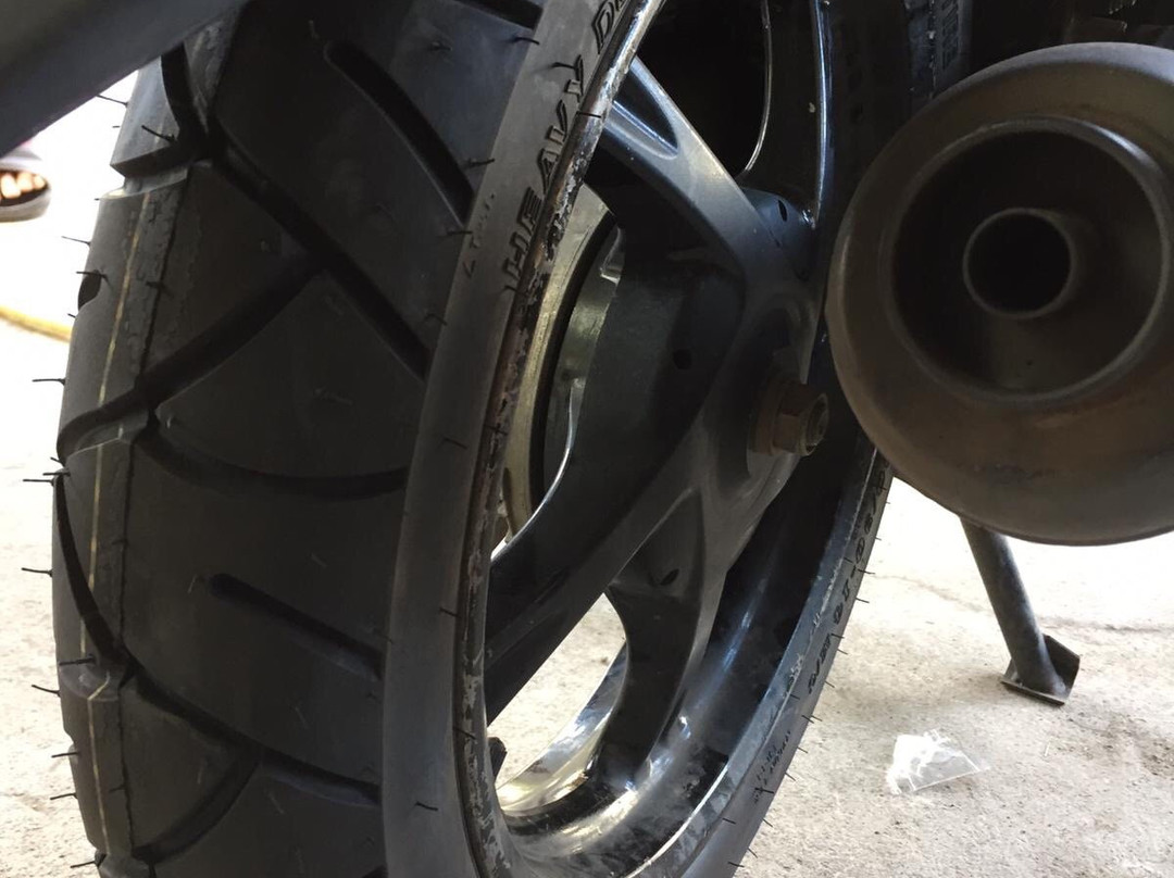 Green Monkey Bike Rental-锡基霍尔必去景点