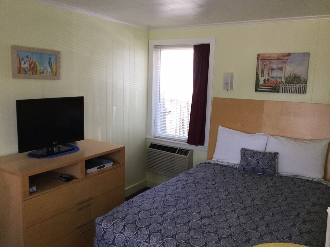 Moontide Motel, Cabins and Apartments主图