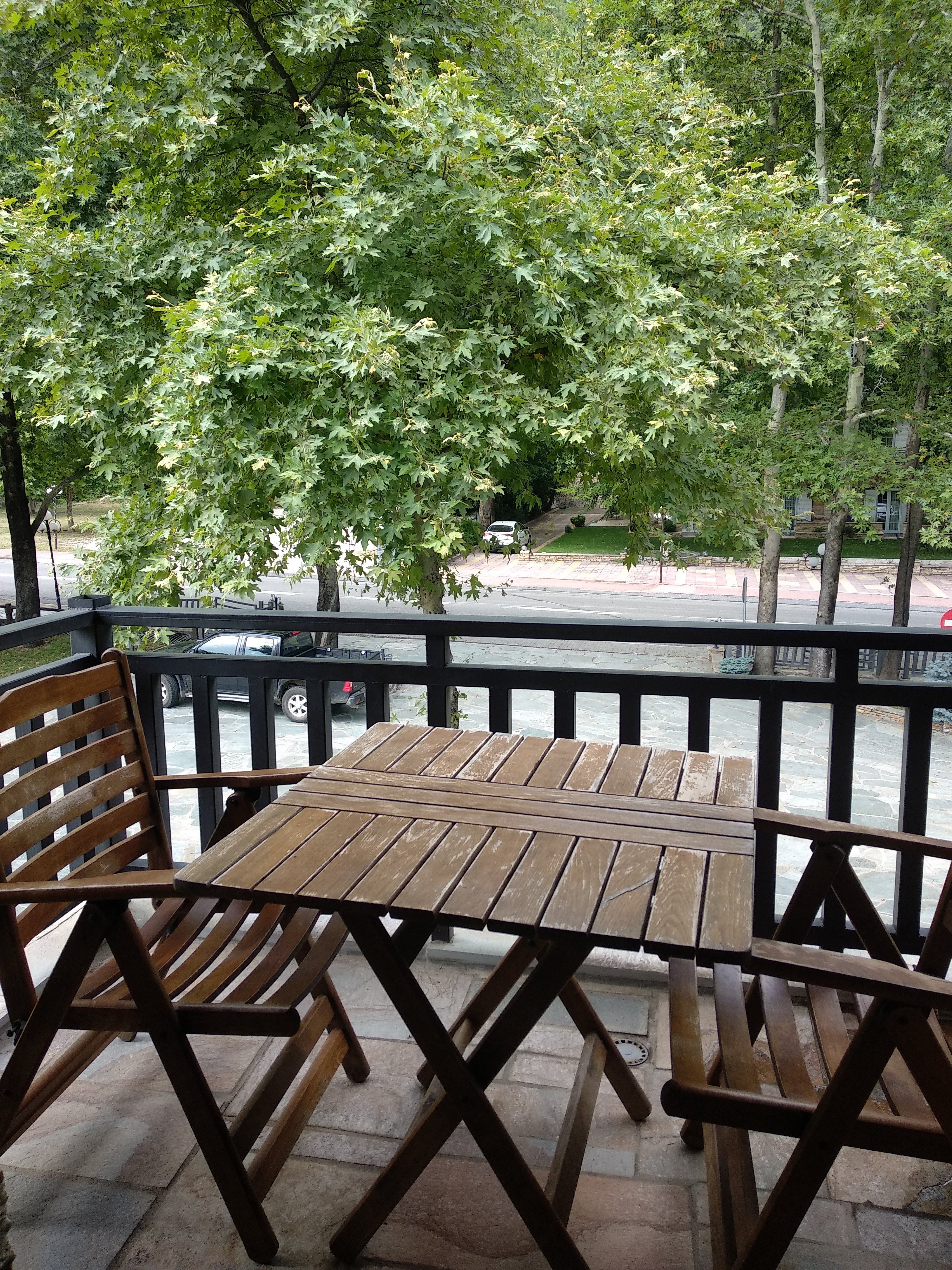 Thermes Pozar Resort-酒店景观