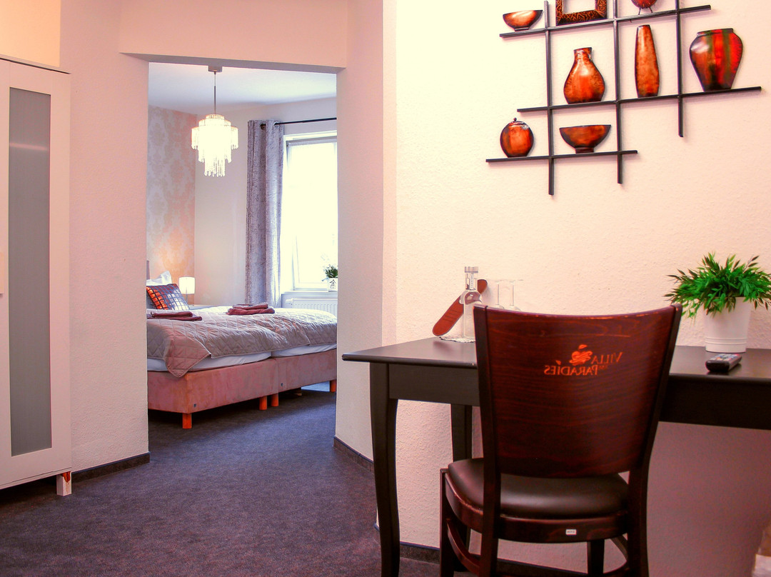 Hotel am Paradies主图