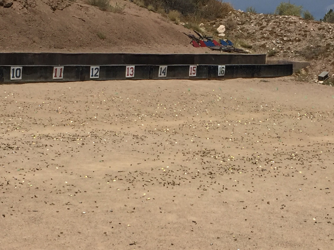 Gunsite Academy - Day Classes-Paulden必去景点