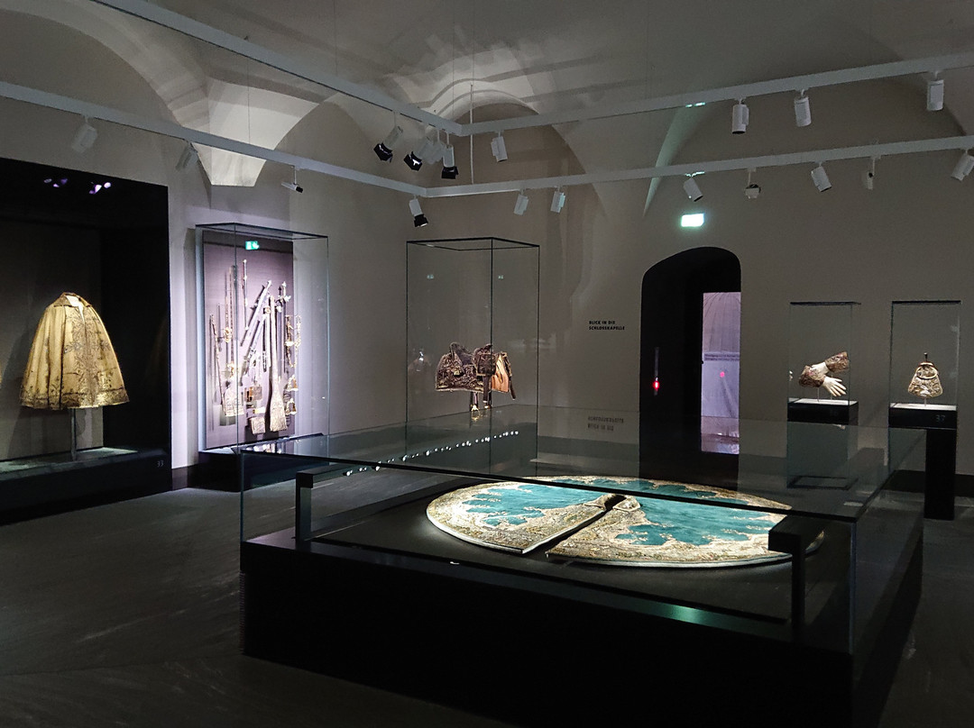 Museum for Volkerkunde Dresden-德累斯顿必去景点