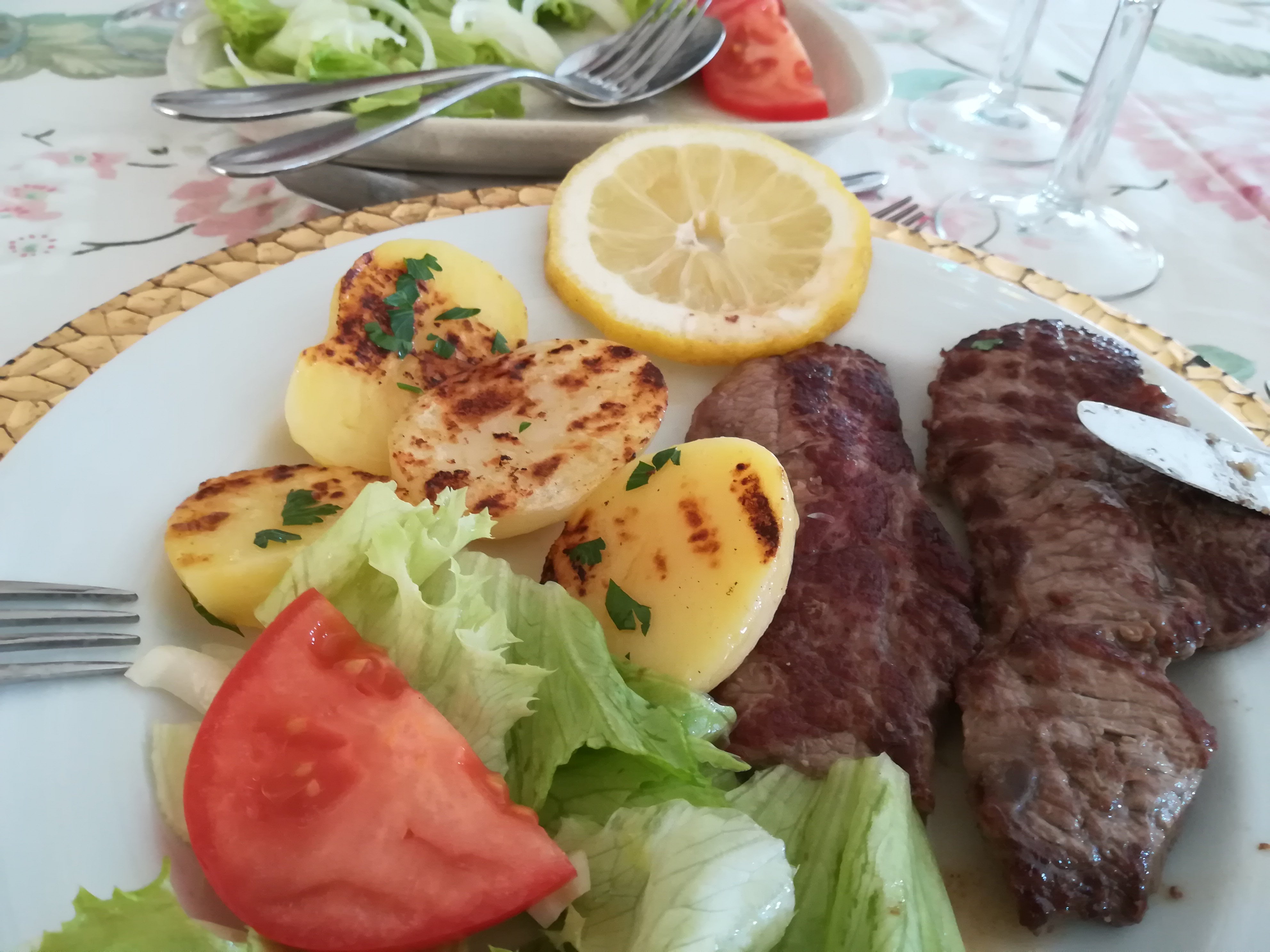 Palace Hotel Asturias & Spa-餐饮