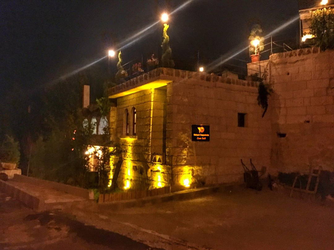 Mahperi Cappadocia Cave Suit主图