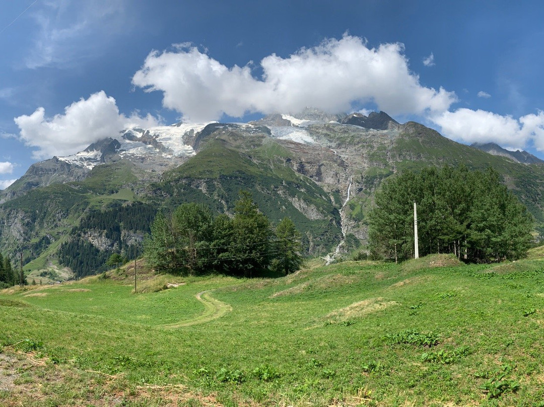 Evolution 2 Sainte Foy Tarentaise-Sainte-Foy-Tarentaise必去景点