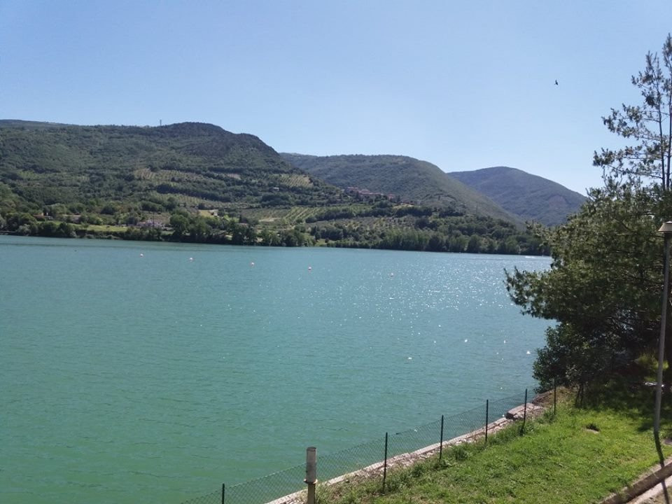 Lago di Caccamo景点图片