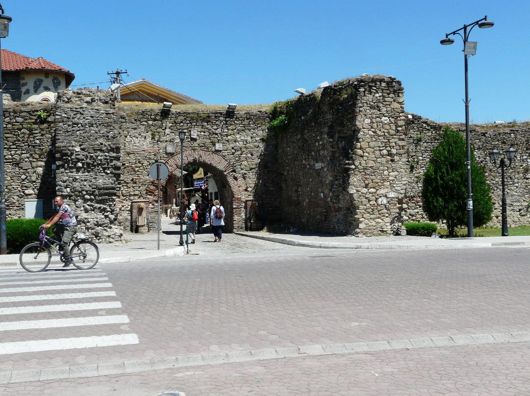 Kalaja E Elbasanit-Elbasan必去景点