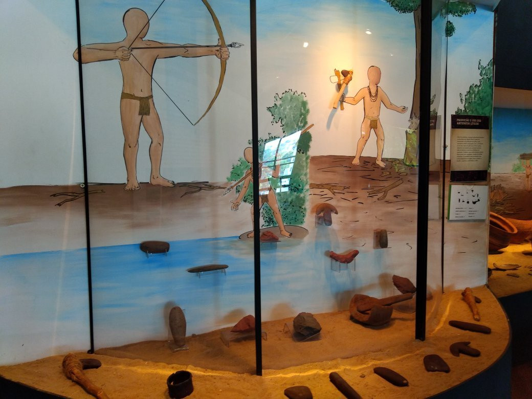 Memorial Center in Western Santa Catarina-Chapeco必去景点