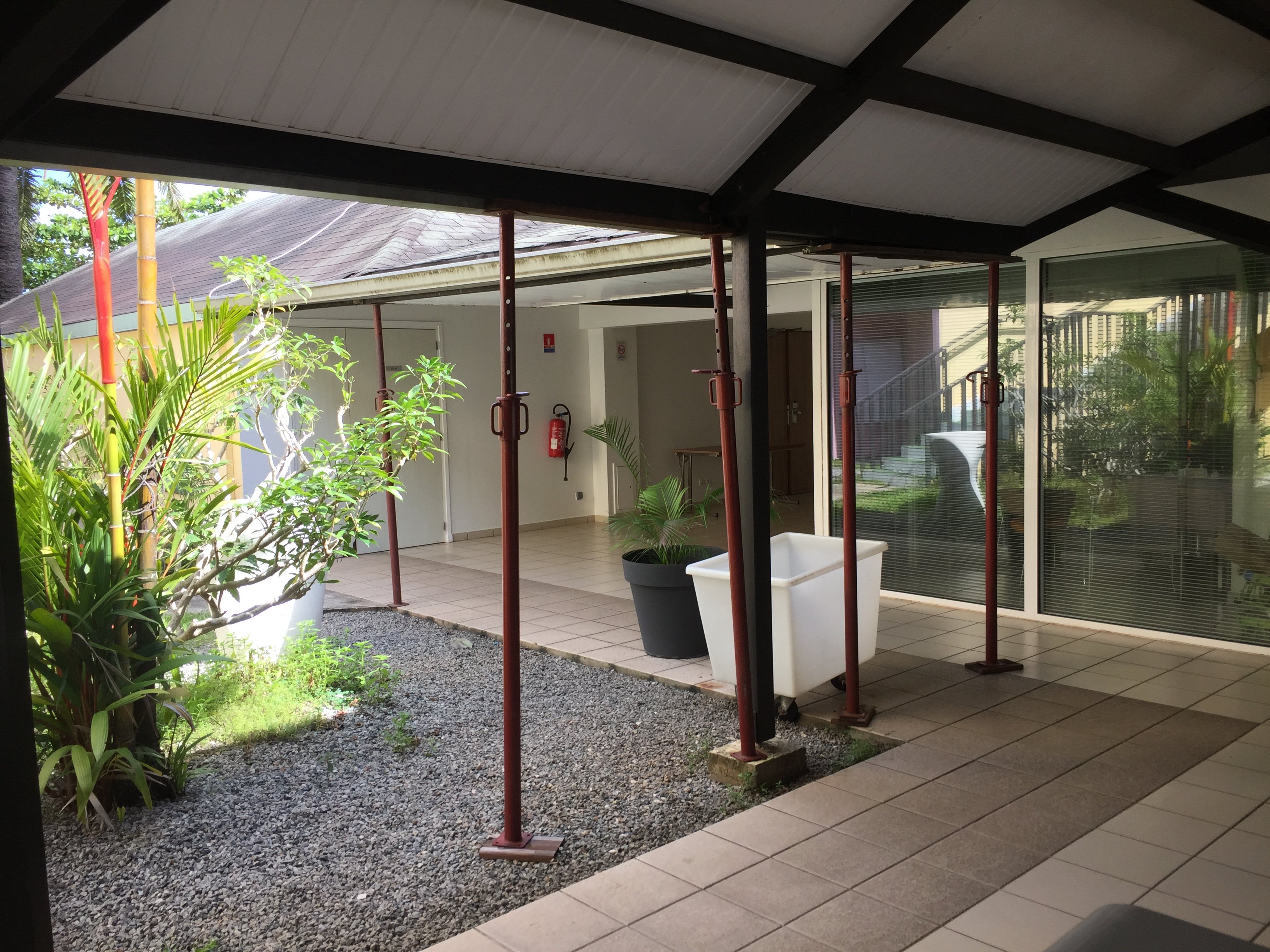 Grand Hotel Montabo-浴室