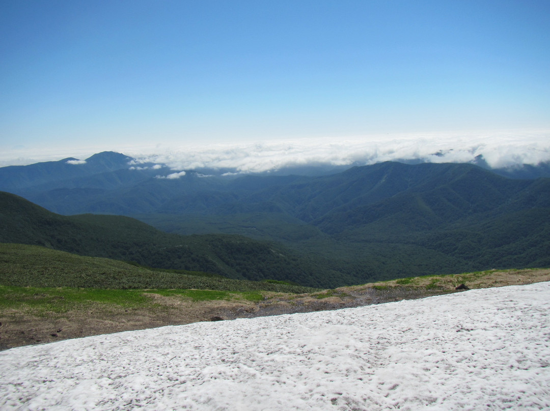 Mt. Kariba-岛牧村必去景点