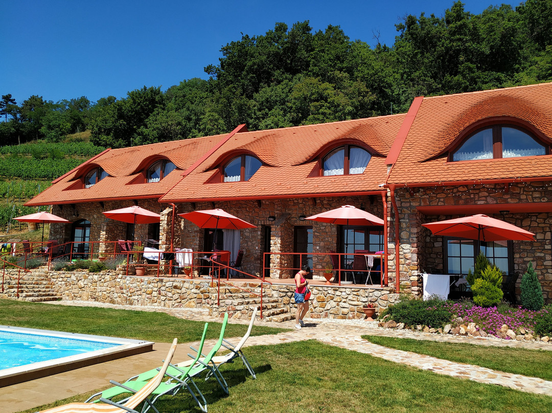 Oasis for Klastrom Wellness Guesthouse