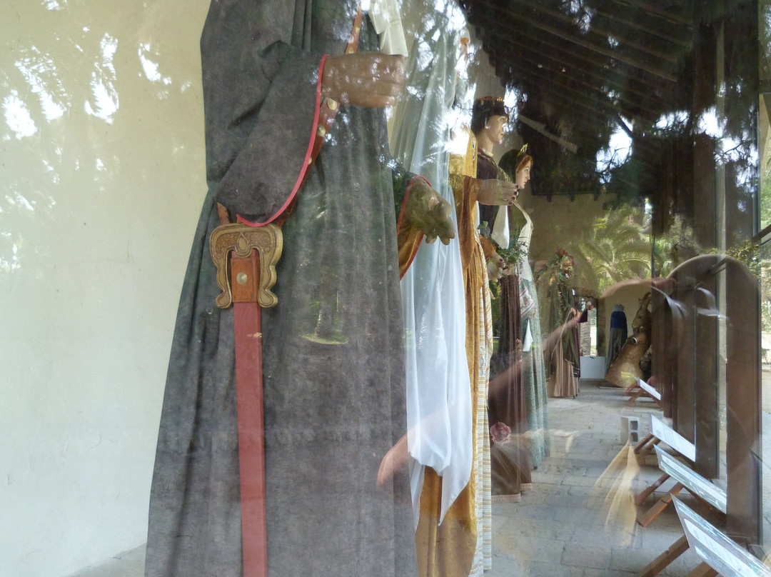 Casa dels Gegants-托尔托萨必去景点