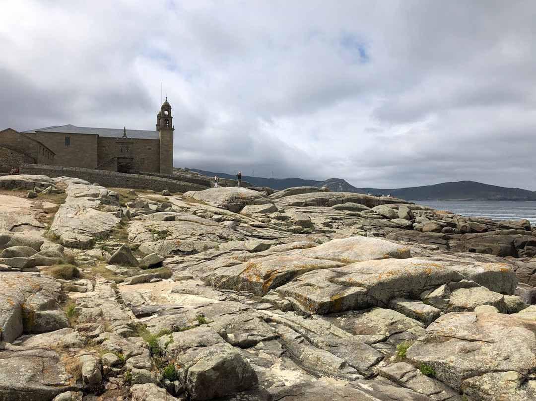 Santuario da Virxe da Barca景点图片