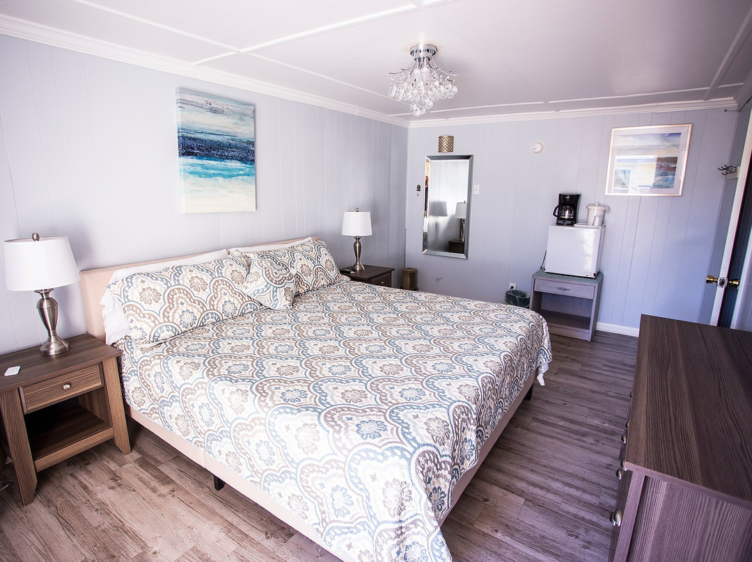 Blackbeard's Lodge主图