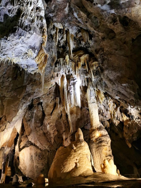 Punkva Caves景点图片