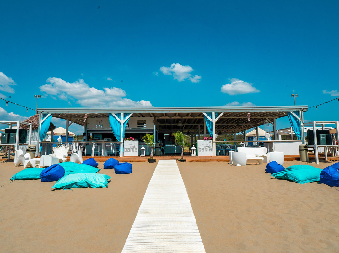 Bahia Lounge Beach景点图片